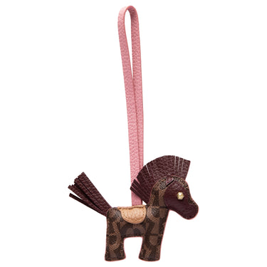 Aigner Fashion - Colgante Caballo 11 cm (morning rose)