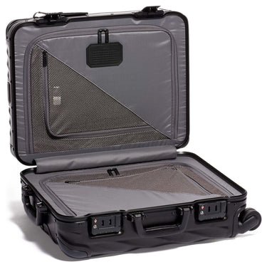 TUMI 19 Degree Aluminum - Continental 4-Wheel Trolley 56 cm (black)