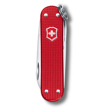 Victorinox Schweizer Taschenmesser "Classic SD Alox" Coltello multiuso 5.8 cm (sweet berry)