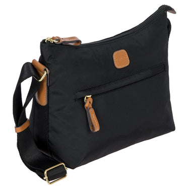 Brics X-Bag - Sac bandoulière 25 cm (noir)