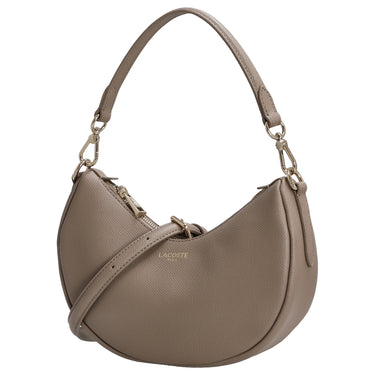 Lacoste Moon Bag S Champs Elysées - Sac bandoulière (taupe)