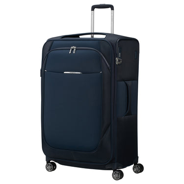 Samsonite Selection Re-Lite - 4-Rollen-Trolley 78 cm erw. (midnight blue)