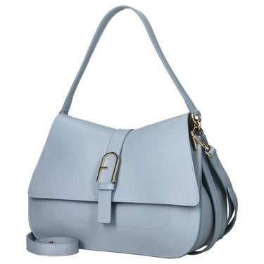 Furla Flow L - Borsa a spalla 33 cm (nuvola)