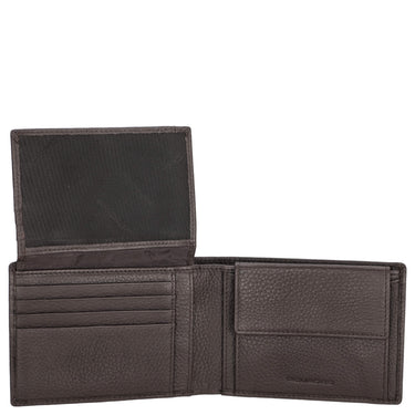 Piquadro Modus - Men's Wallet 7cc 12.5 cm RFID (plum)