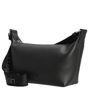 Calvin Klein Ultralight - Borsa a tracolla 21 cm (schwarz)
