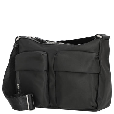 Mandarina Duck Hunter Sac bandoulière 28 cm (black)