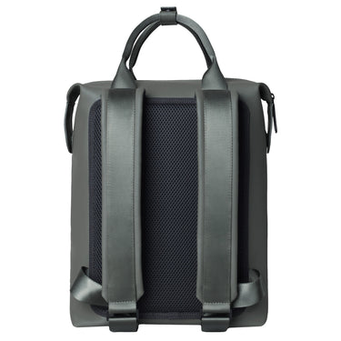 The Urban Society Combo - Mochila 13" 42 cm (verde)