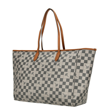 Joop Women Cortina Piazza Carmen - Shopper 54 cm (couleur : castlerock)