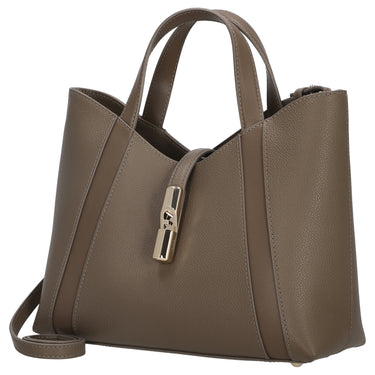Furla Goccia Tote - Tote Bag S 28 cm (muddy gray)