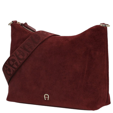 Aigner Zita - Shoulder Bag S 30 cm (Color: hunter green)