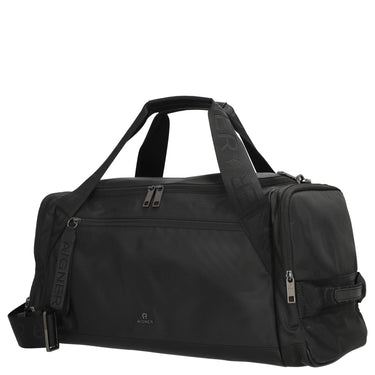 Aigner Nico - Bolsa de deporte 52 cm XL (negro)