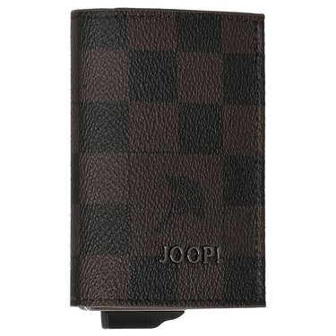 Joop Cortina Piazza C-One E-Cage - Credit Card Case 8cc 10.5 cm (seal brown)
