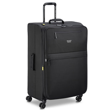 Delsey Paris Maubert 2.0 - Trolley 4 Roues 79 cm Adulte (noir)