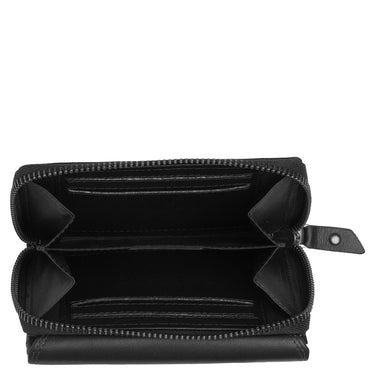 The Chesterfield Brand Doniva - Wallet 16cc 13 cm (Color: black)