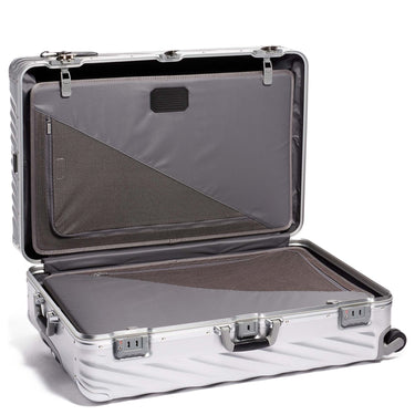 TUMI 19 Degree Aluminum - Worldwide Trip 4-Wheel Trolley 86.5 cm (silver)