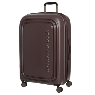 Mandarina Duck Logoduck+ - Trolley a 4 ruote 74 cm L erw. (choco ice)