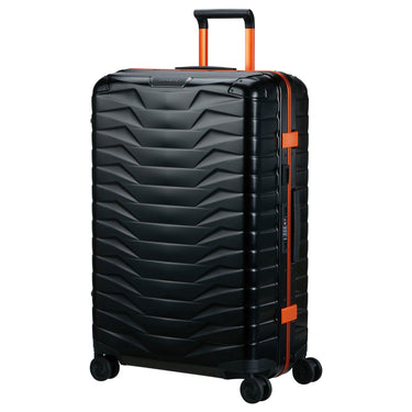 Samsonite Selection Proxis Alu - Valise trolley 4 roues L 76 cm (graphite/apricot)