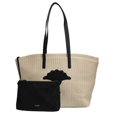 Joop Cestino Chiaro Suna - Bolso shopper 34 cm (schwarz)