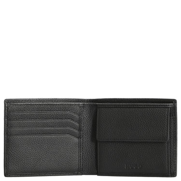 HUGO Quantic - Cartera 4cc 11 cm (black)