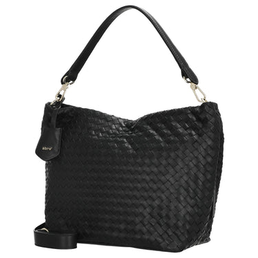 abro Ebony - Bucket Bag 38 cm (black/gold)