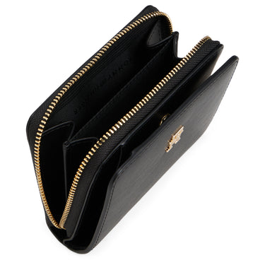 Tommy Hilfiger Icon - Cartera M 6 tarjeteros 12 cm (black)
