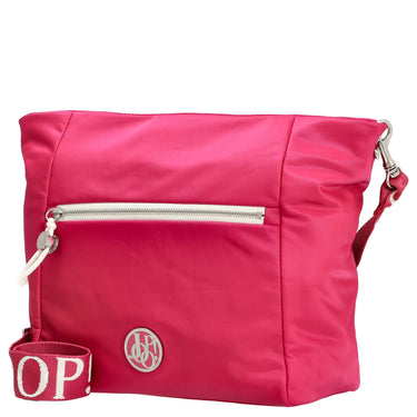 Joop Lietissimo Kaja - Shoulder Bag 38 cm (Color: carmine)