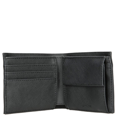 Lacoste Men's Classic - Geldbörse M 3cc 11.5 cm RFID (black)