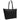 Lacoste L. 12.12 Concept - Shopper L 34 (negro)