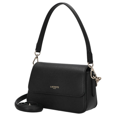 Lacoste Champs-Elysées - Sac bandoulière 21 cm (black)