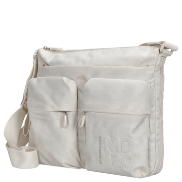 Mandarina Duck MD20 - Bandolera 30 cm (acero)