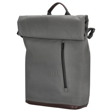 aunts & uncles Japan Fukui Rolltop - Mochila 15" 42.5 cm (pewter)
