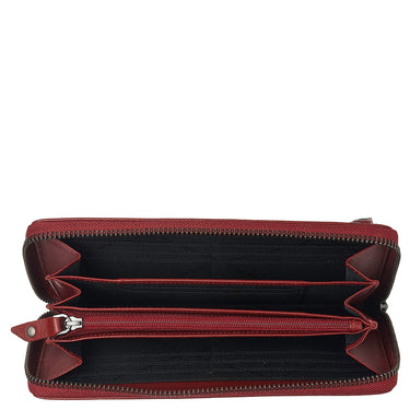 The Chesterfield Brand Cantara - Portefeuille 20cc 19 cm (red)