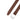 BOSS Barnabie - Ledergürtel mit Dornschließe 3.5 cm (medium brown, 95 cm)
