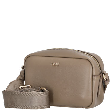 BOSS Women Sandy - Bolso bandolera 20 cm (open brown)