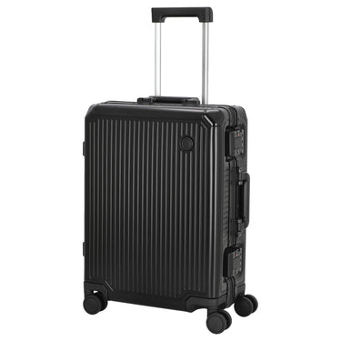 Echolac Shogun Classic 40 Aluminium - 4-Rollen-Trolley S 56 cm (black)