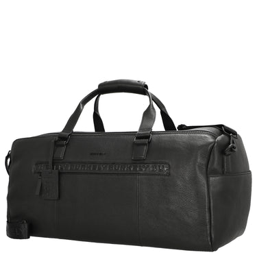 Burkely Minimal Mason - Weekender 58 cm (noir)