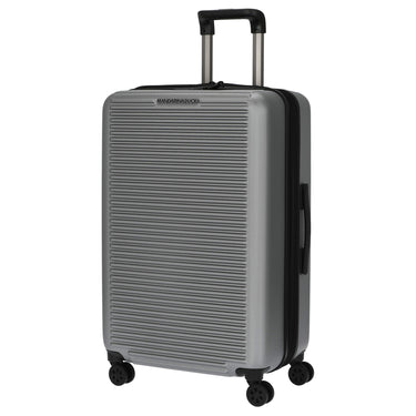 Mandarina Duck Tank Case - Trolley 4 Roues 70 cm M (gris)