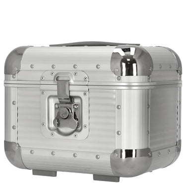 FPM Bank Aluminium - Beautycase 33 cm (moonlight silver)