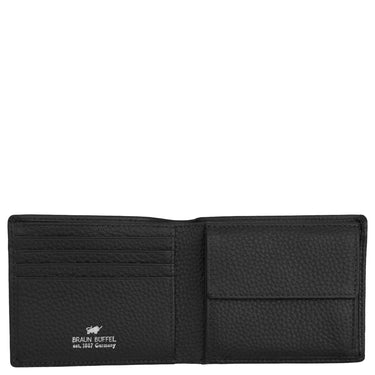 Braun Büffel Theo - Geldbörse 8cc 10.8 cm (schwarz)