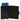 The Chesterfield Brand Leipzig - Credit Card Holder 6cc 10 cm RFID (Color: black)