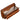 Aigner Fashion - Handytasche/Geldbörse 6cc 20 cm (cognac brown)
