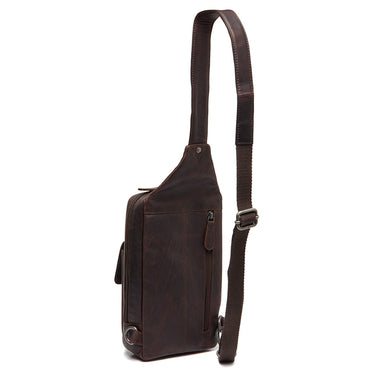 The Chesterfield Brand Turelle - Bolso bandolera 26 cm (marrón)