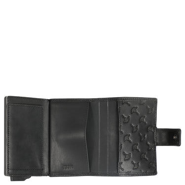 Joop Cerratano C-Two E-Cage - Porte-cartes 8cc 10,5 cm (noir)