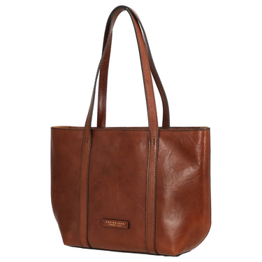 The Bridge Story Donna - Shopper 26 cm (Color: marrone)