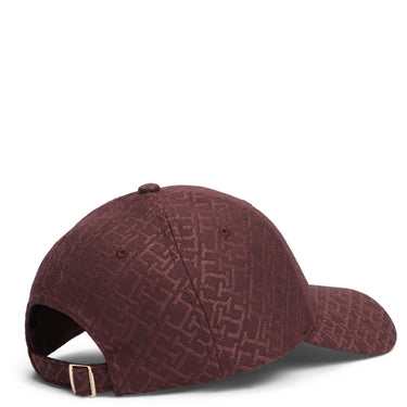 Tommy Hilfiger Monogram - Gorra (marzemino)