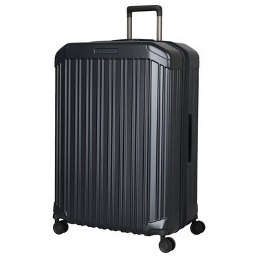 Piquadro PQ-Light - 4-Wheel Trolley 75 cm erw. (blue matt)
