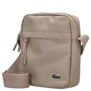 Lacoste Neocroc - Umhängetasche 21 cm (simply taupe)