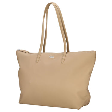 Lacoste L. 12.12 Concept - Shopper L 34 cm (viennois)