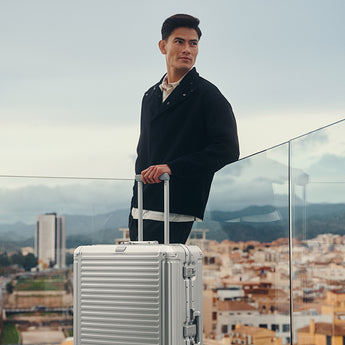 travelite Next Aluminiumkoffer