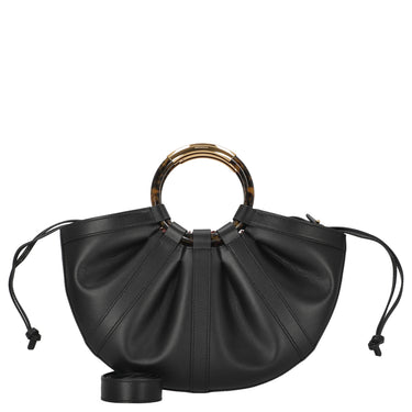 Coccinelle Shell - Top Handle Bag 42.5 cm (noir)